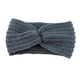 thumbnail image 2 of Diadema de ganchillo Minnieouse banda para la cabeza deportiva estilo Simple banda para El sudor transpirable Gris oscuro, 2 of 6