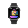 thumbnail image 1 of Reloj Inteligente Deportivo Malubero Smartwatch Rectangulo Negro, 1 of 5
