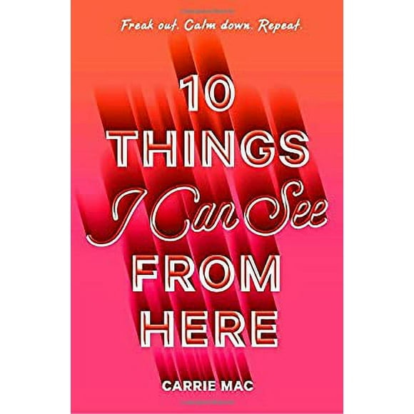 Pre-Owned 10 Things I Can See From Here 9780399556258