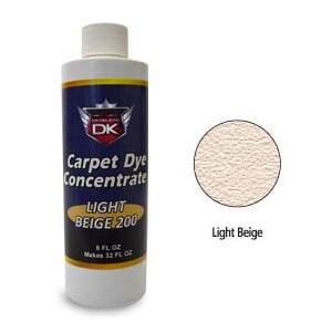 Detail King Automotive Carpet Dye- Light Beige