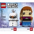 thumbnail image 3 of BrickHeadz - Anna et Olaf (41618), 3 of 5