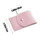 thumbnail image 3 of Fiudx Juego de Tijeras para Uñas, de Acero Inoxidable, Cortaúñas Planos y Desviados, Incluye Palillo para Orejas, Duradero y Resistente a La Oxidación, Diseño Ergonómico, para Uso Doméstico, Tamaño 1, 3 of 6