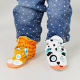 thumbnail image 3 of Kitten and Puppy Mismatched Socks, 1 EA, 3 of 3