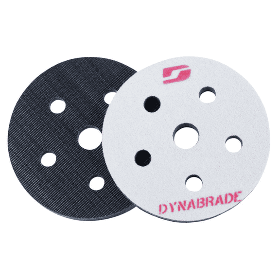 Dynabrade 6" Interface Pad
