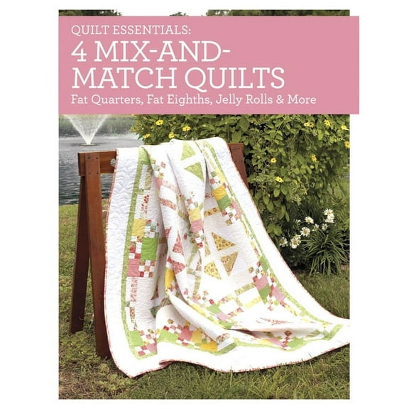 4 Mix-And-Match Quilts