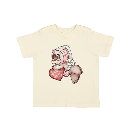 

Inktastic Beary Special Angel Teddy Bear Gift Toddler Boy Girl T-Shirt