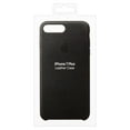 thumbnail image 4 of Apple Leather Case for iPhone 7 Plus - Black, 4 of 4