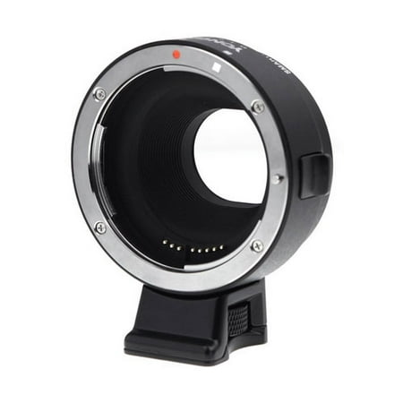 YONGNUO Auto-focus AF Smart Mount Adapter EFM for Canon EF Lens to Canon EOS (Best M Mount Lenses)
