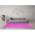 thumbnail image 3 of Ahgly Company Indoor Rectangle Southwestern Pink Country Area Rugs, 6' x 9', 3 of 4