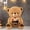 D, variant on Deeceymbur 9.84in Cartoon Heart Bear Plush Adorable Design Soft Stuffed Animal Gift