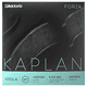 thumbnail image 2 of Cuerdas D'ADDARIO K410mm viola escala 15 16 Tensión media, 2 of 3