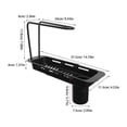 thumbnail image 2 of BESTYASH Organizador Retractil Para Fregadero Con Extensible Para Esponjas Y De Limpieza, 2 of 8