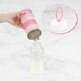 thumbnail image 5 of Minzimin 1 Pack Baby Formula Dispenser On The Go, Stackable Formula Dispenser Formula Container to Go, Non-Spill Portable Milk Powder Kids Snack Storage Container, BPA Free, 5 of 8