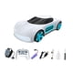 thumbnail image 3 of Coche acrobático teledirigido Drift, juguete para aficionados, con rotación de 360 degree y sonido. Blanco, 3 of 9