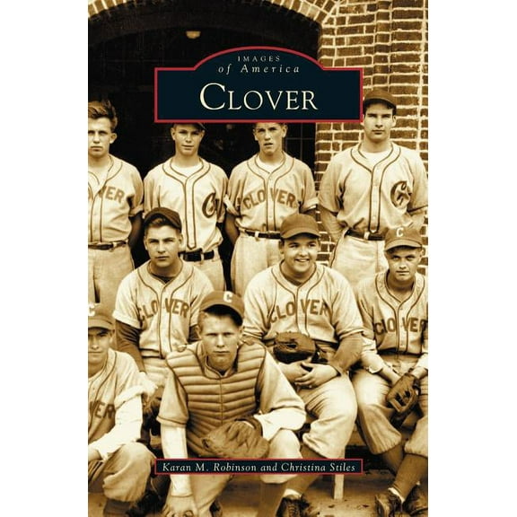 Clover (Hardcover)