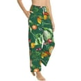 thumbnail image 2 of Daiia Vegan Women's Sleep Pant with Pockets and Drawstring,Pajama Pants-Medium, 2 of 9