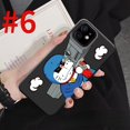 thumbnail image 1 of Compatible For Xiaomi Redmi note 12 11 Pro 5G 11S 10 pro 10s 10 5G 9s 8t 9 8 7 6 5 pro 4x 5a prime sailor moon doraemon divertido creativo caso del teléfono, 1 of 4