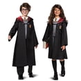 thumbnail image 5 of Disfraz de Harry Potter Hermione Granger Gryffindor para Niños y Niñas 3-14 años Yuxing, 5 of 5