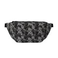 thumbnail image 3 of Sigee Rose Flowers for Multi-functional Belt Bag for Men and Women With Adjustable Strap For Travel Running Hiking, 3 of 8
