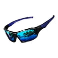 thumbnail image 1 of Gafas de ciclismo para exteriores, protección UV, resistentes al viento, para hombre y mujer, gafas de sol polarizadas para motocicleta y bicicleta, gafas deportivas, 1 of 8