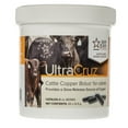 thumbnail image 2 of UltraCruz® Cattle Copper Bolus for calves, 25 x 12.5 g, 2 of 5