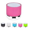 thumbnail image 3 of Thinson Portable ABS Bluetooth Speaker with 10m Effective Distance Small Sound Speaker Support TF Card/AUX/USB, 3 of 8