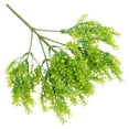 thumbnail image 4 of 2pcs Artificial Leaf Branch Simulation Lifelike Plants Decor Party DIY Vase Decor, 4 of 8