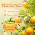 thumbnail image 2 of Trampas para moscas de la fruta Trampas para insectos Trampas para abejas Trampas colgantes para insectos voladores Sincero Electrónica, 2 of 5