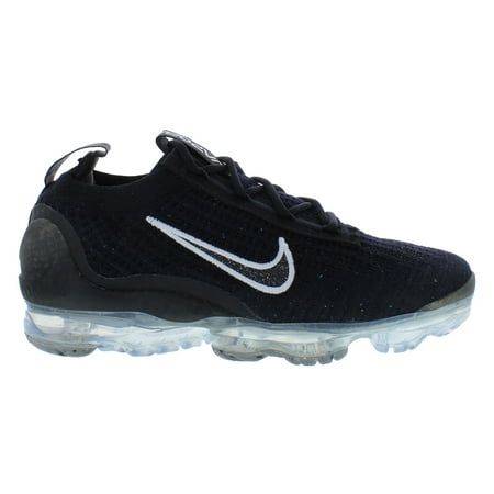 Nike Air VaporMax 2021 DC4112-002 Women's Black Flyknit Running Shoes NR2529 (7)