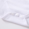 thumbnail image 4 of Enyan Newborn Baby Girl Christmas Clothes Toddler Cute Outfits Infant Long Sleeve Romper Tutu Skirt + Headband Set 3Pcs, 4 of 9