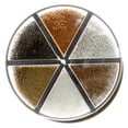 thumbnail image 2 of Recollections Signature Metallics Microbead Caddy, 12 Pack, 2 of 3