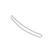 Genuine OE Mercedes-Benz Center Grille - 209-885-00-53