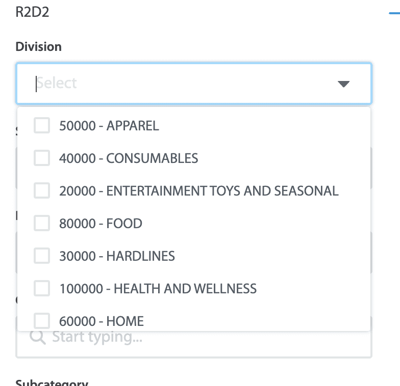 AE TEST ITEM HOME MANAGE 1