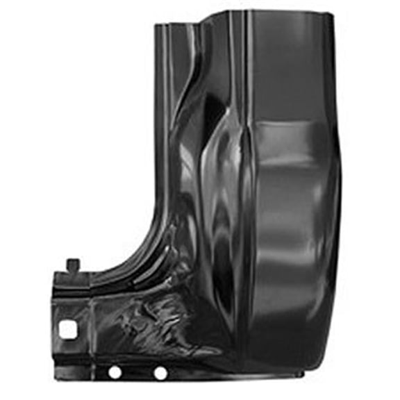 Left Hand Cab Corner with Extension for 1999-2007 Superduty Regular & Crewcab
