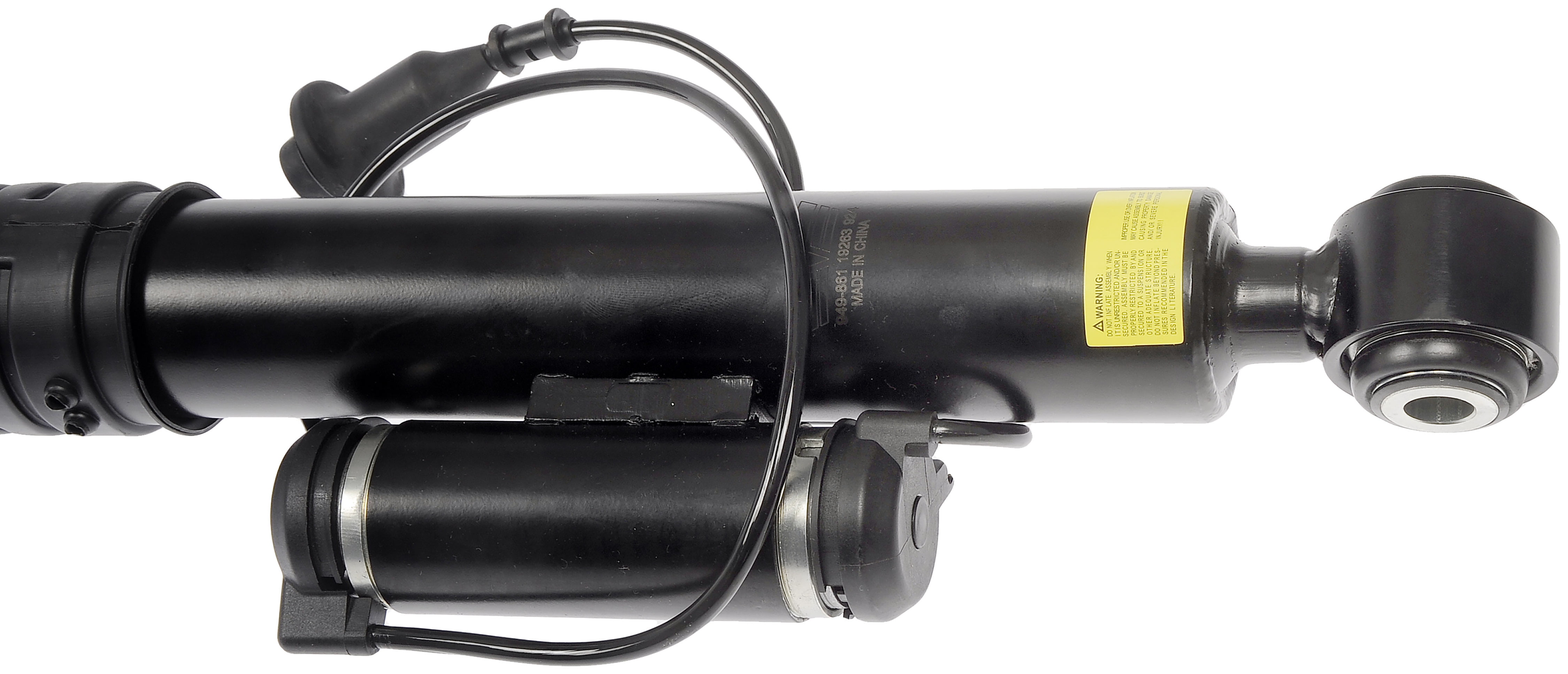 Dorman 949-861 Air Suspension Strut for Specific Mercedes-Benz Models