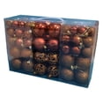 thumbnail image 1 of Adornos de bolas de Navidad Set Árbol de Navidad Decoraciones de temporada para la decoración del banquete de boda de vacaciones Zhivalor CPB-CJZ388-6, 1 of 7