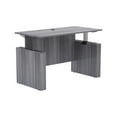 thumbnail image 4 of Lorell Essentials 60" Sit-to-Stand Desk Shell, 4 of 4