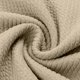 thumbnail image 4 of Blusas y camisas de manga larga con cuello en V para hombre, color liso, moda informal, falso bicapa, cuello abatible, suéter cálido, camisa base, manga larga, parte superior de poliéster para hombre, 4 of 5