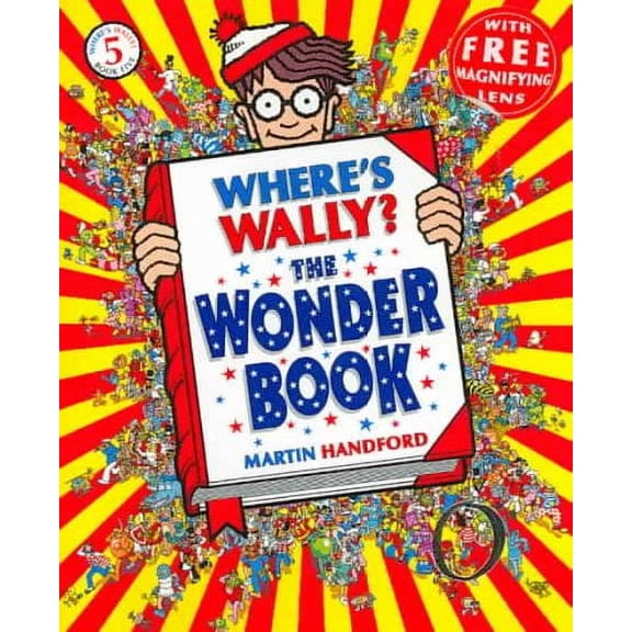 Where'S Wally? The Wonder Book