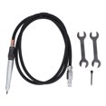 thumbnail image 1 of Ultrasonic Engraving Pen Aluminum Alloy Pen Type Portable Stable Efficient Engraver Tool for Metal Porcelain Glass Plastic 38000rpm, 1 of 5