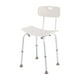 thumbnail image 4 of Silla de ducha para ducha interior Asiento de ducha Taburete de ducha beige, 4 of 9