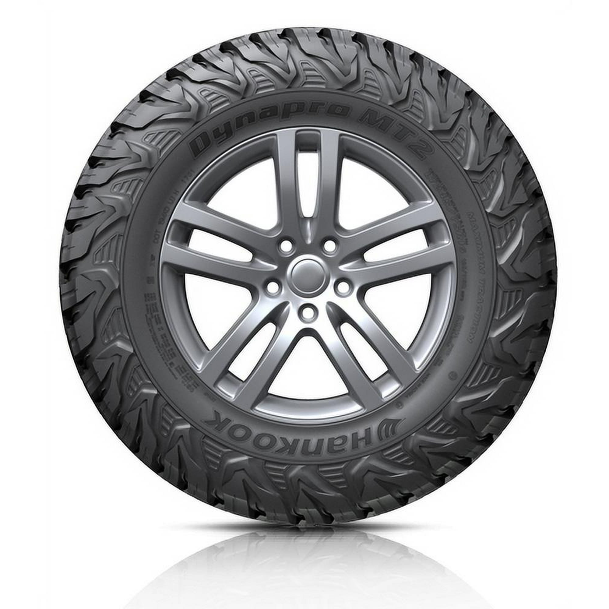 Hankook Dynapro MT2 RT05 Mud Terrain LT33X12.50R18 118Q E Light Truck Tire simolary.com 12 Hankook Dynapro MT2 RT05 Mud Terrain LT33X12.50R18 118Q E Light Truck Tire Simolary simolary.com 12