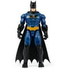 Batman 4-Inch Batman Action Figure with 3 Mystery Accessories, Mission 1, Walmart Exclusive