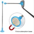 thumbnail image 4 of enqiretly Swing Trainer Golf Fournitures Angle Correcteur Aide à la Formation ABS Acier Inoxydable Correction Longue Durée Multicolore Bleu, 4 of 5