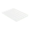 thumbnail image 1 of Bandeja de cristal Soporte Cristal Clear Spiritual Crystal Display Case de recolección de colección para decoración del hogar Tienda de belleza Claro, 1 of 8