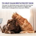 thumbnail image 4 of Pet Skin Care essence Cat Dog Skin Hair Wound Cleaning&Moisturizing Care essence, 4 of 5