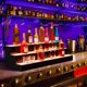 thumbnail image 2 of de 3 Niveles 24 Inch Bottle cm de Profundidadisplay Estante Bar Shelves con Remote & App Control 16 Colors 4 Music Modes Acrylic Lighted Bottle cm de Profundidadisplay para Liquor Shelves, 2 of 7