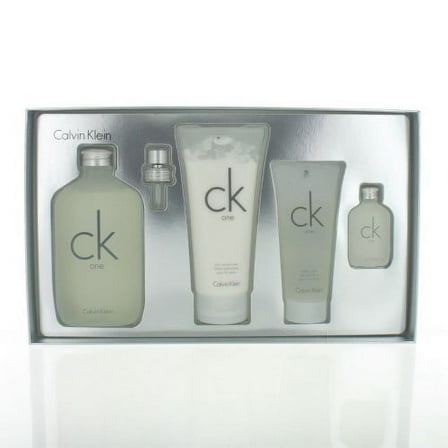 Calvin Klein CK One 4-piece Gift Set