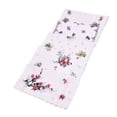thumbnail image 1 of 10 Pcs Mouchoirs pour Femmes en Coton Absorbant la Sueur, Imprimés, Mouchoirs Carrés, Serviette à Main (Blanc), 1 of 7