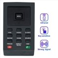 thumbnail image 3 of 3X Reemplazo de Control Remoto para Proyector X1161P X1161PA X1261P X110P H110P X1161N, 3 of 5